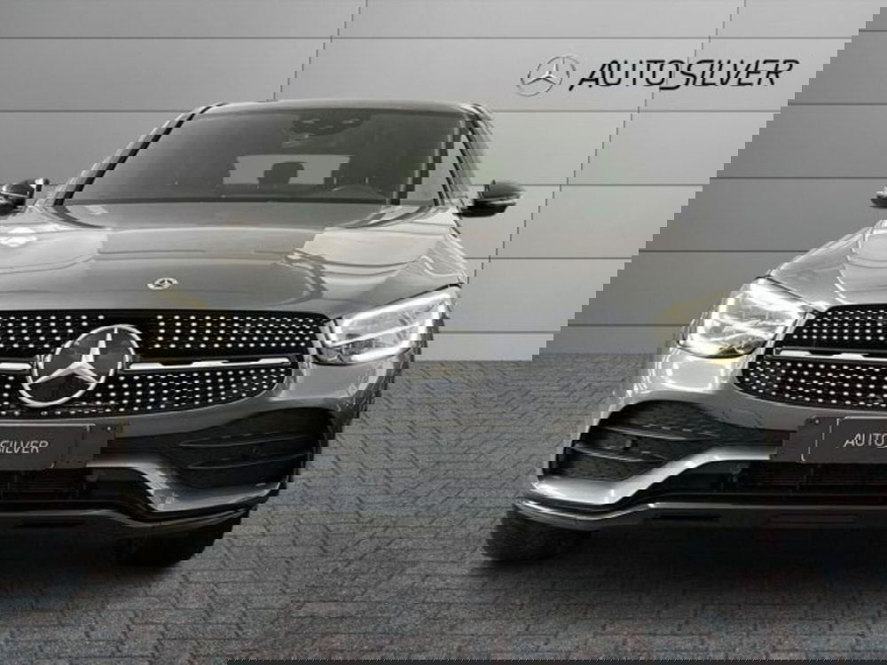 Mercedes-Benz GLC SUV usata a Verona (3)