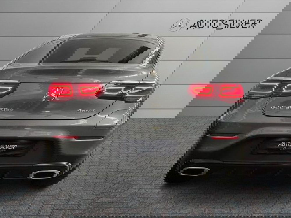 Mercedes-Benz GLC SUV usata a Verona (4)