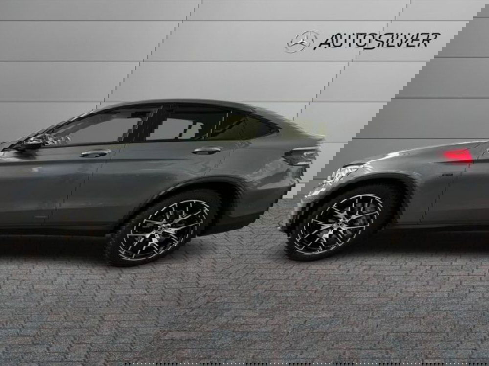 Mercedes-Benz GLC SUV usata a Verona (6)