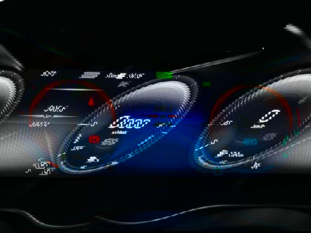 Mercedes-Benz GLC SUV usata a Verona (7)