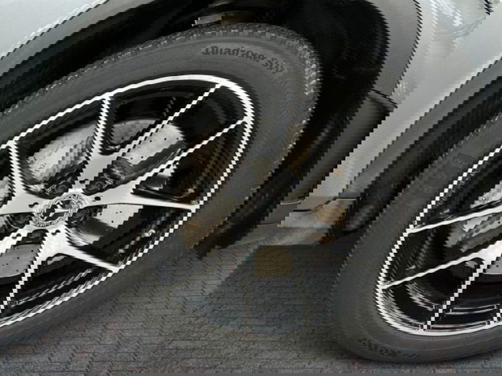 Mercedes-Benz GLC SUV usata a Verona (8)