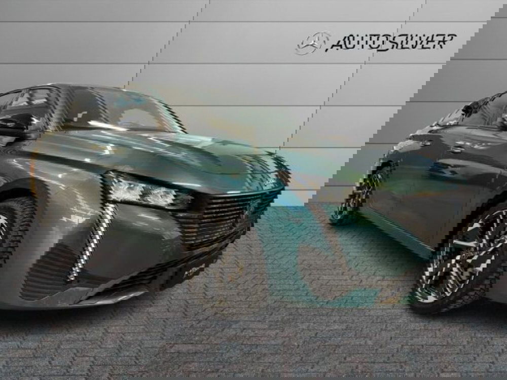 Peugeot 308 SW usata a Verona