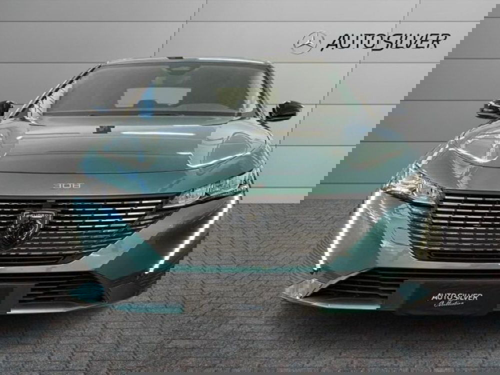 Peugeot 308 SW usata a Verona (3)