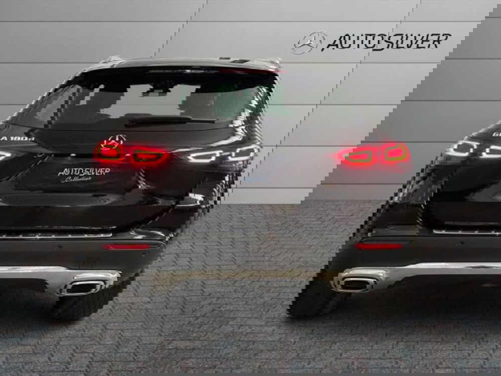 Mercedes-Benz GLA SUV usata a Verona (4)