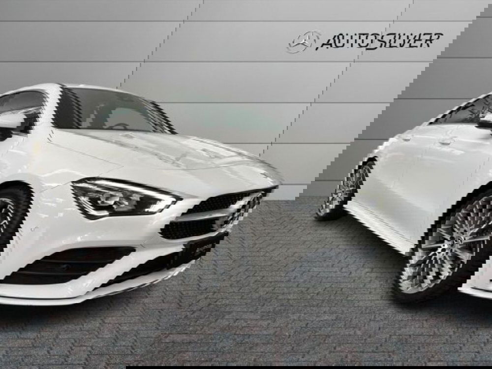 Mercedes-Benz CLA usata a Verona