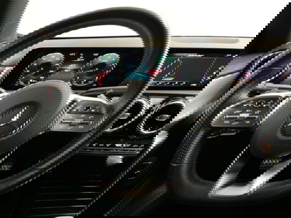 Mercedes-Benz CLA usata a Verona (11)