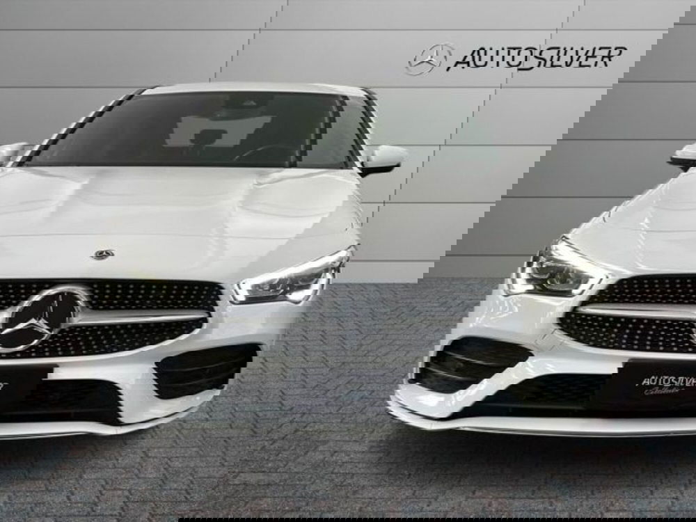 Mercedes-Benz CLA usata a Verona (3)