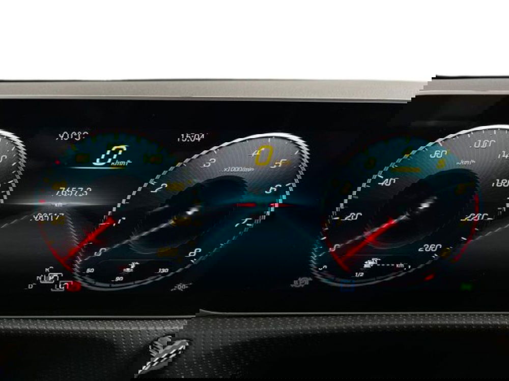 Mercedes-Benz CLA usata a Verona (8)