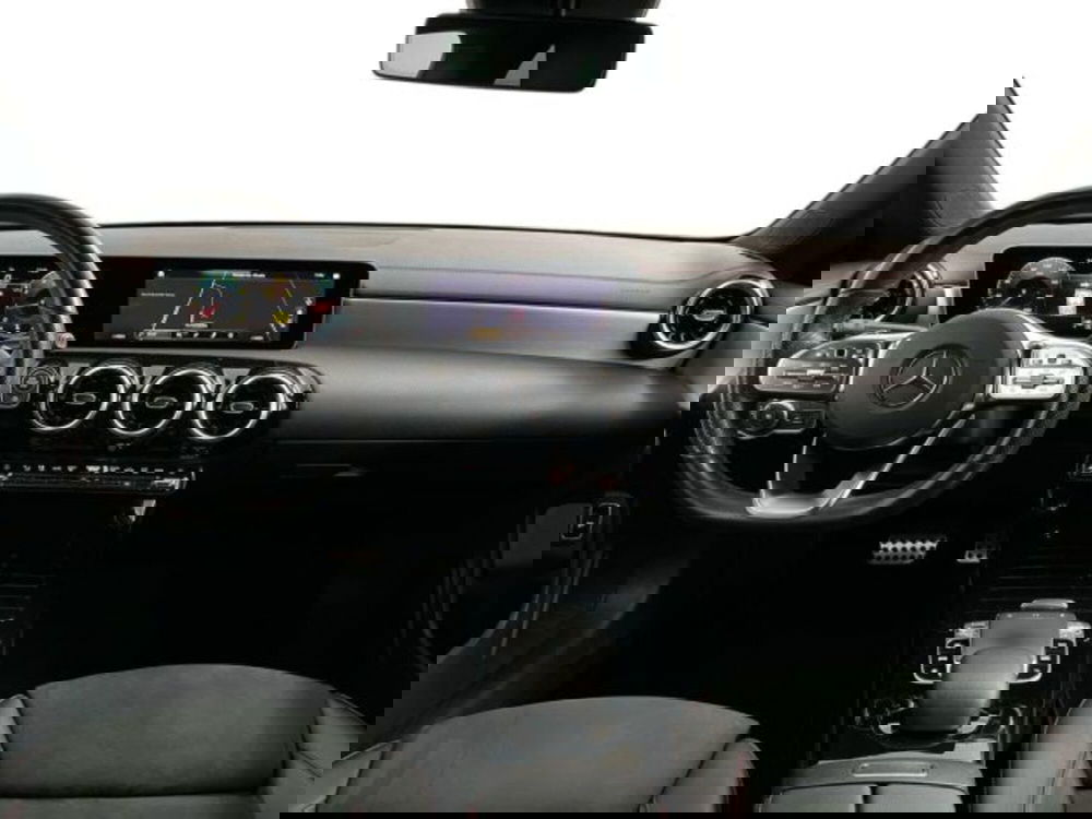 Mercedes-Benz CLA usata a Verona (9)