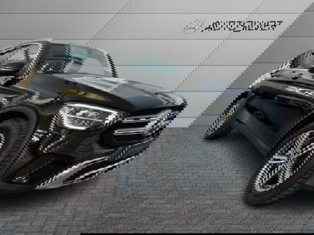 Mercedes-Benz GLC SUV usata a Verona