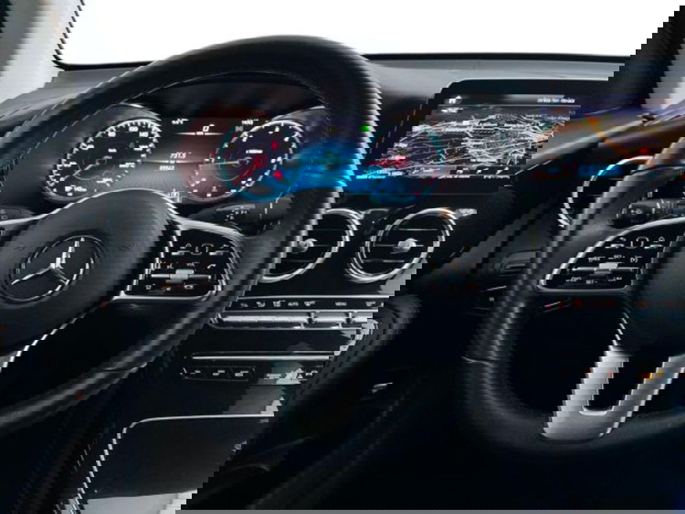 Mercedes-Benz GLC SUV usata a Verona (11)