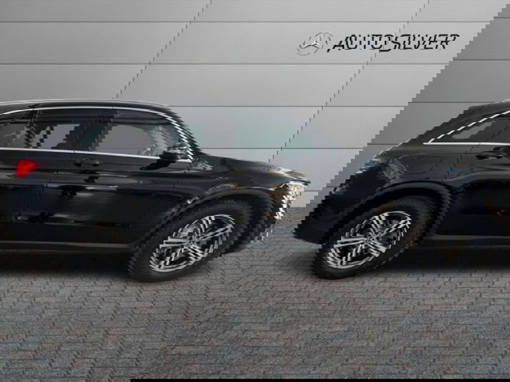 Mercedes-Benz GLC SUV usata a Verona (5)