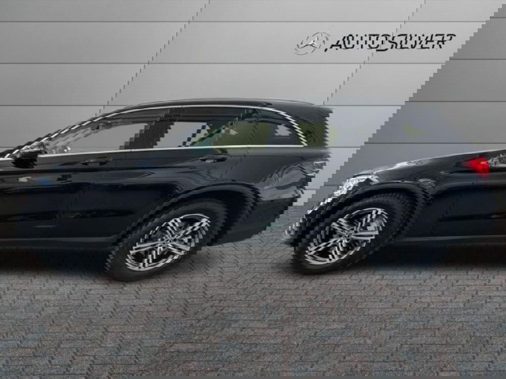 Mercedes-Benz GLC SUV usata a Verona (6)