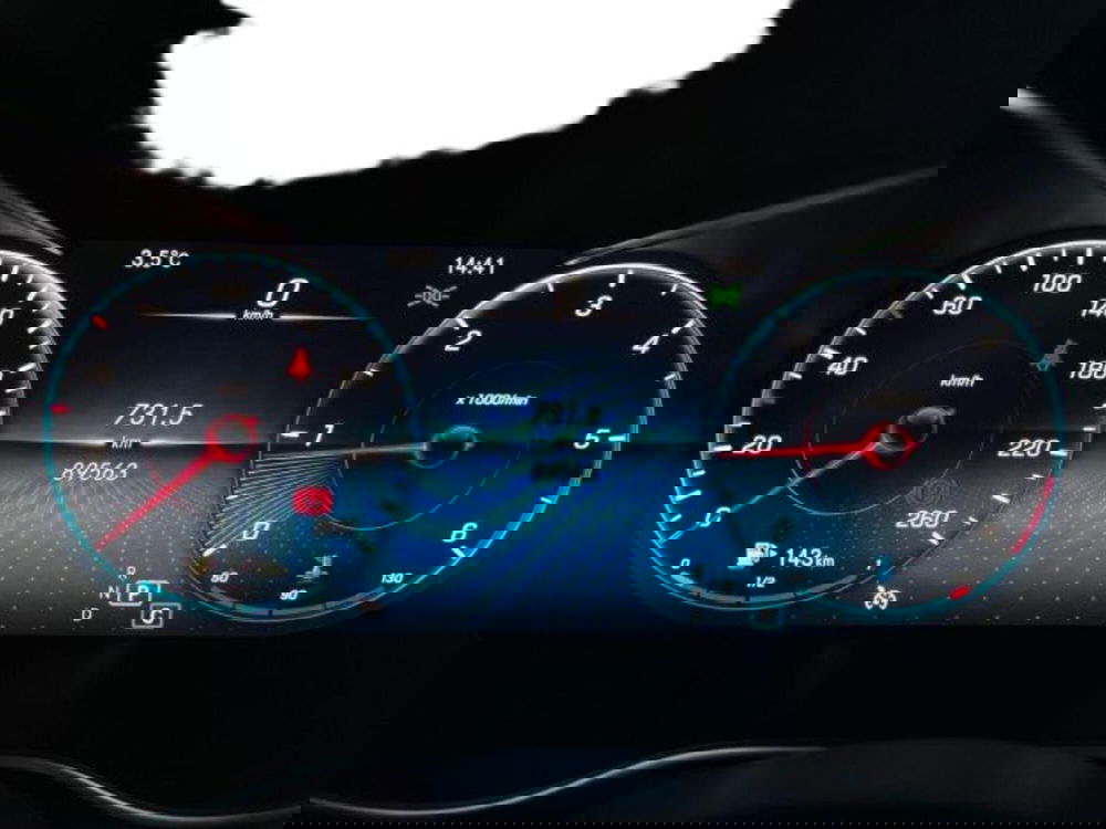 Mercedes-Benz GLC SUV usata a Verona (8)