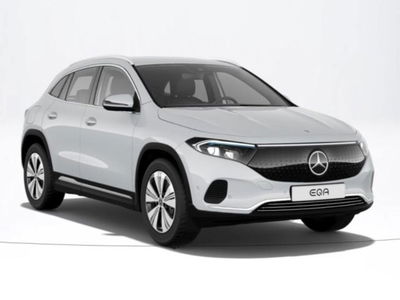 Mercedes-Benz EQA 300 Progressive Advanced 4matic nuova a Verona