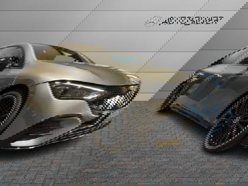 Mercedes-Benz EQE nuova a Verona