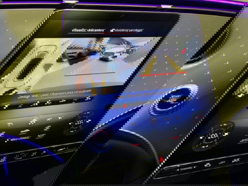 Mercedes-Benz EQE nuova a Verona (11)