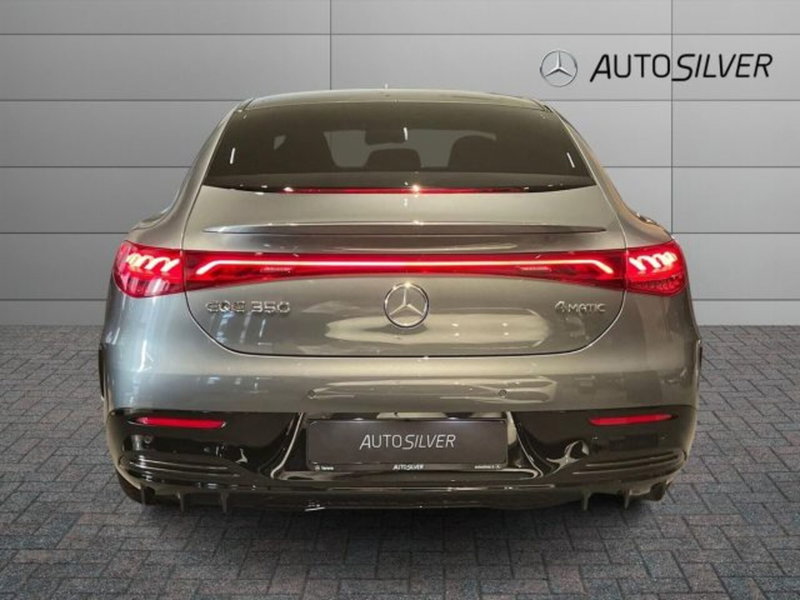 Mercedes-Benz EQE nuova a Verona (4)