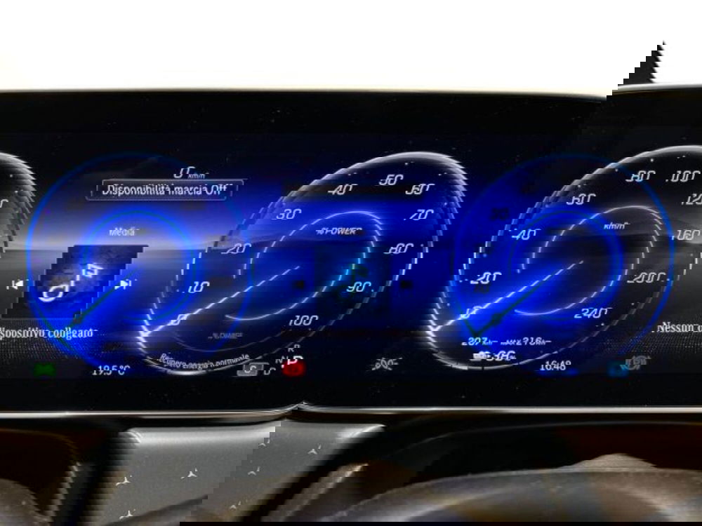 Mercedes-Benz EQE nuova a Verona (7)