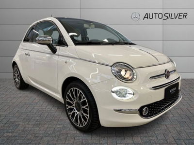 Fiat 500 1.2 Collezione del 2019 usata a Verona