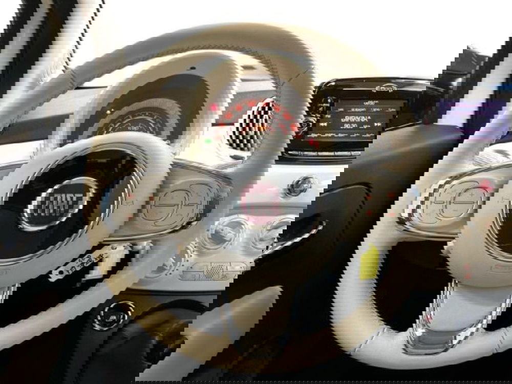 Fiat 500 usata a Verona (11)