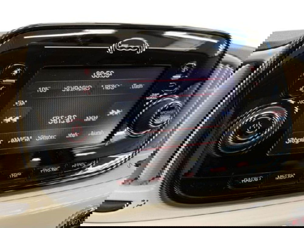 Fiat 500 usata a Verona (12)