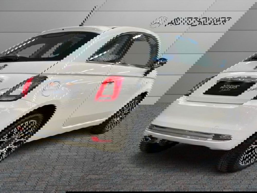 Fiat 500 usata a Verona (2)