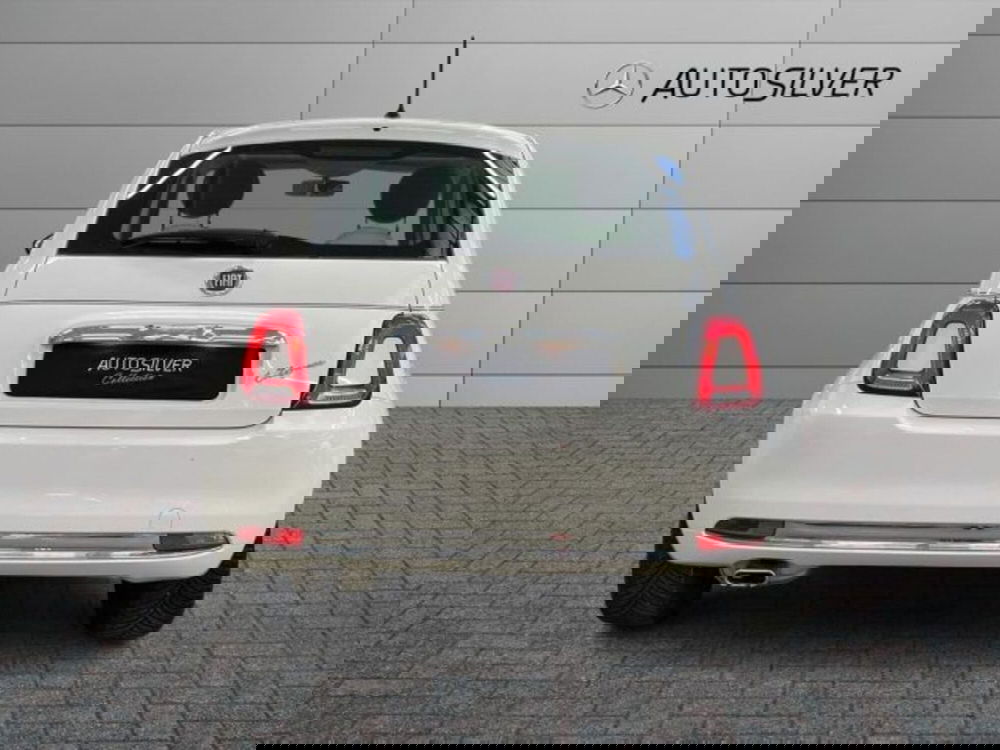 Fiat 500 usata a Verona (4)