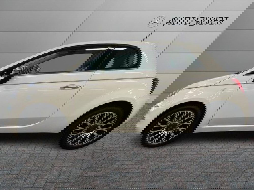 Fiat 500 usata a Verona (6)