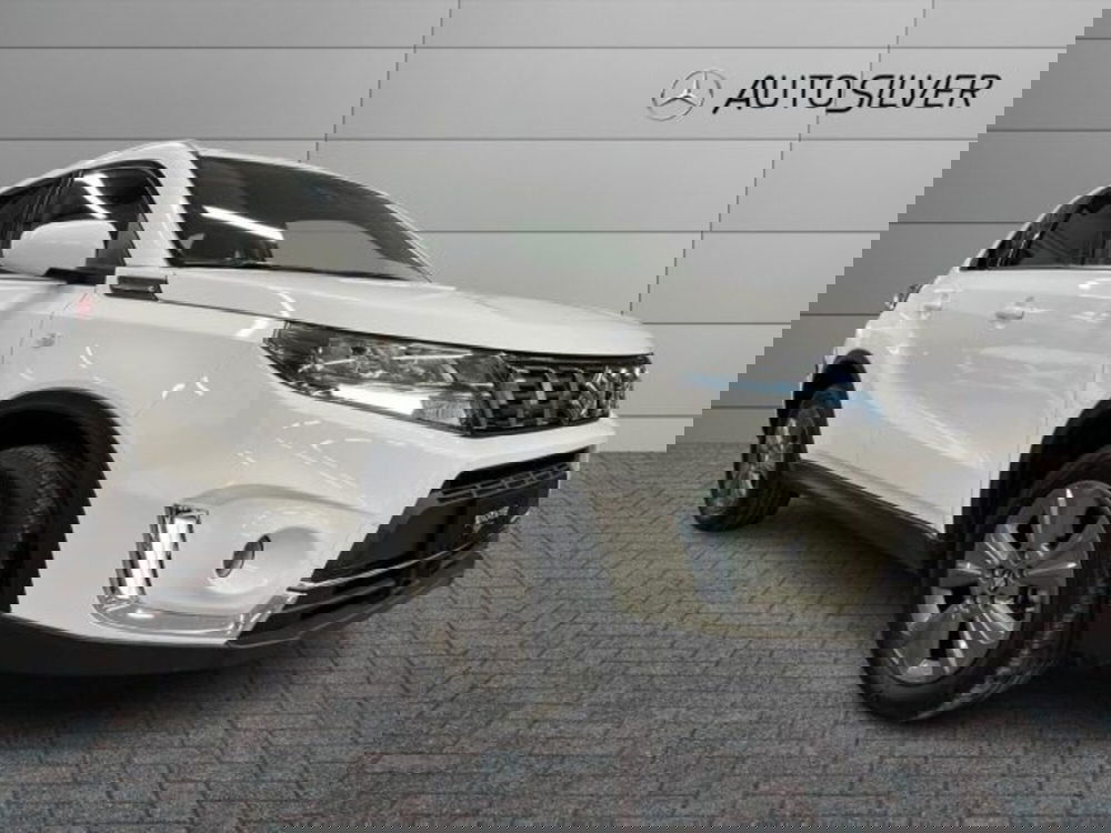 Suzuki Vitara usata a Verona