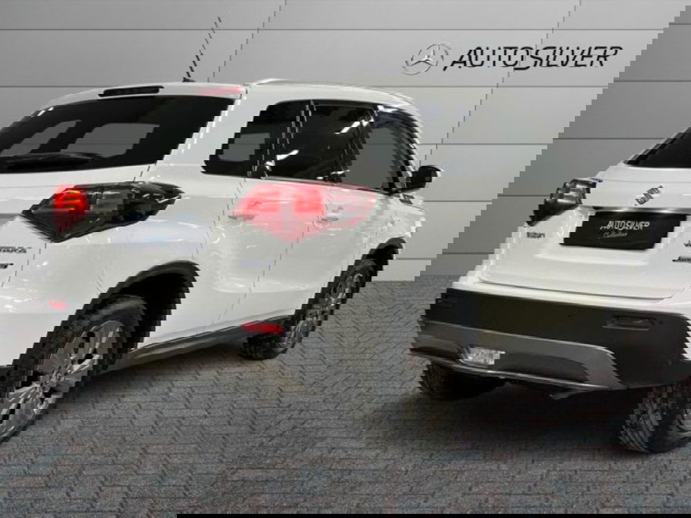 Suzuki Vitara usata a Verona (2)