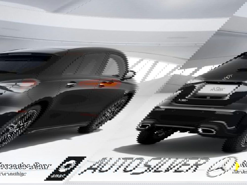 Mercedes-Benz Classe A nuova a Verona (3)