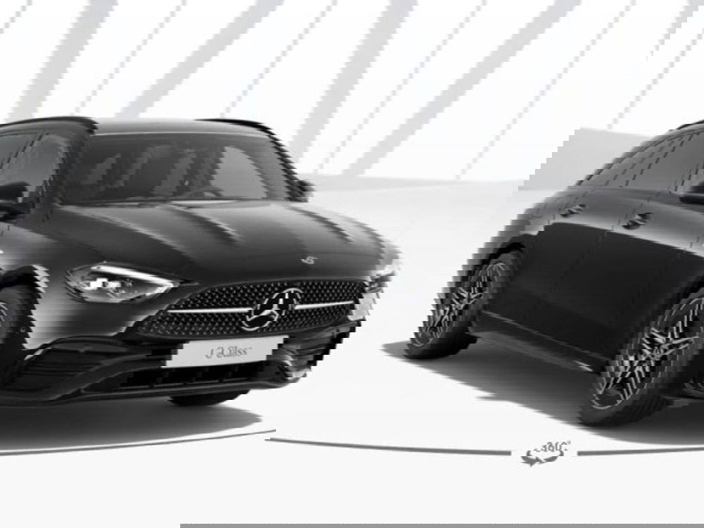 Mercedes-Benz Classe C Station Wagon nuova a Verona