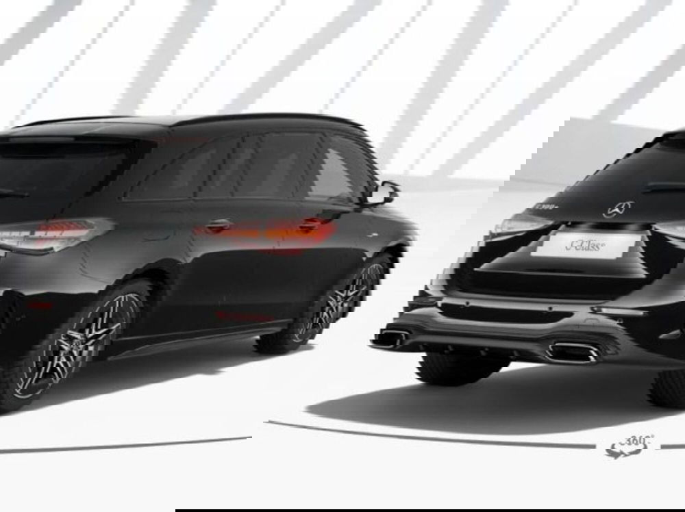 Mercedes-Benz Classe C Station Wagon nuova a Verona (3)