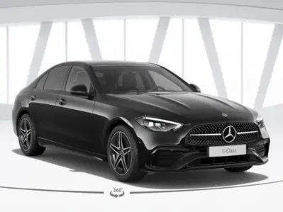 Mercedes-Benz Classe C 300 e Plug-in hybrid 4Matic Sport Plus nuova a Verona