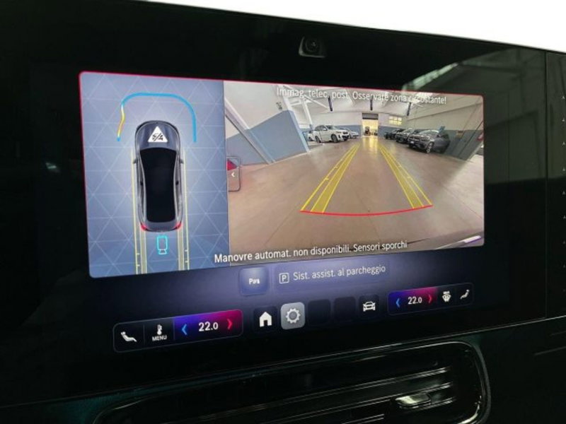Mercedes-Benz CLA Shooting Brake nuova a Verona (12)