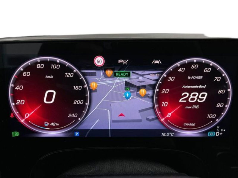 Mercedes-Benz CLA Shooting Brake nuova a Verona (14)