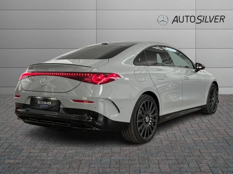 Mercedes-Benz CLA Shooting Brake nuova a Verona (3)