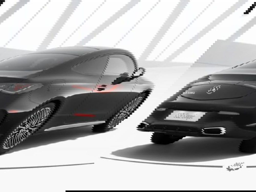 Mercedes-Benz CLE Coupé nuova a Verona (3)