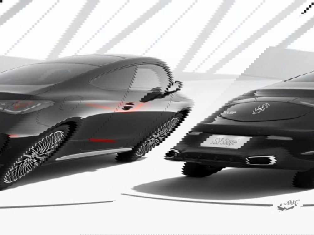 Mercedes-Benz CLE Coupé nuova a Verona (3)