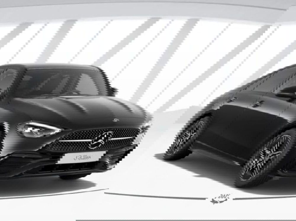 Mercedes-Benz Classe C nuova a Verona