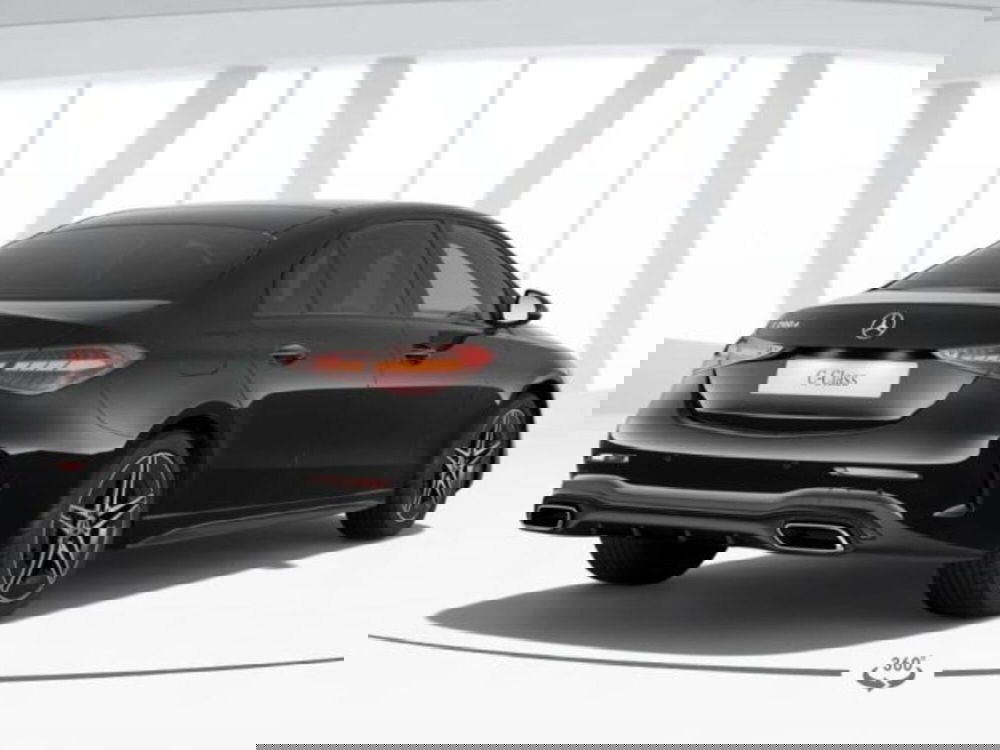 Mercedes-Benz Classe C nuova a Verona (3)