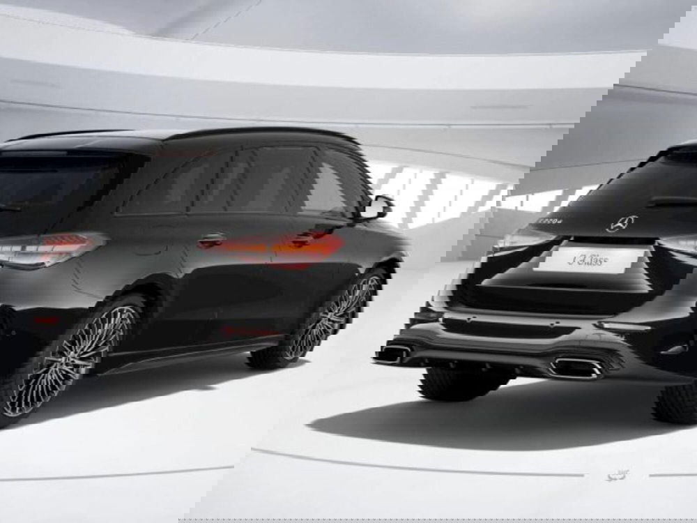 Mercedes-Benz Classe C Station Wagon nuova a Verona (3)