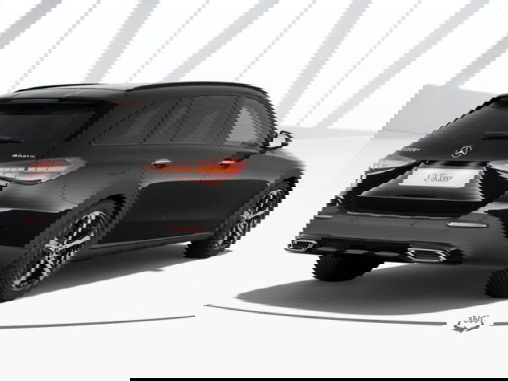 Mercedes-Benz Classe C Station Wagon nuova a Verona (3)