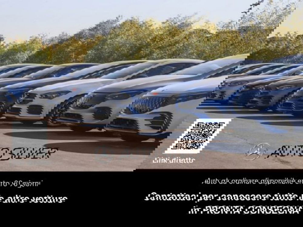 Mercedes-Benz Classe C nuova a Verona (2)