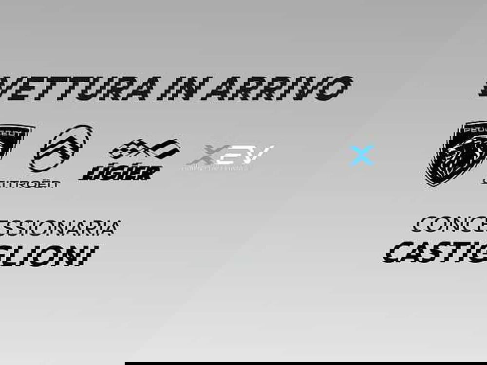 Peugeot 208 nuova a Varese