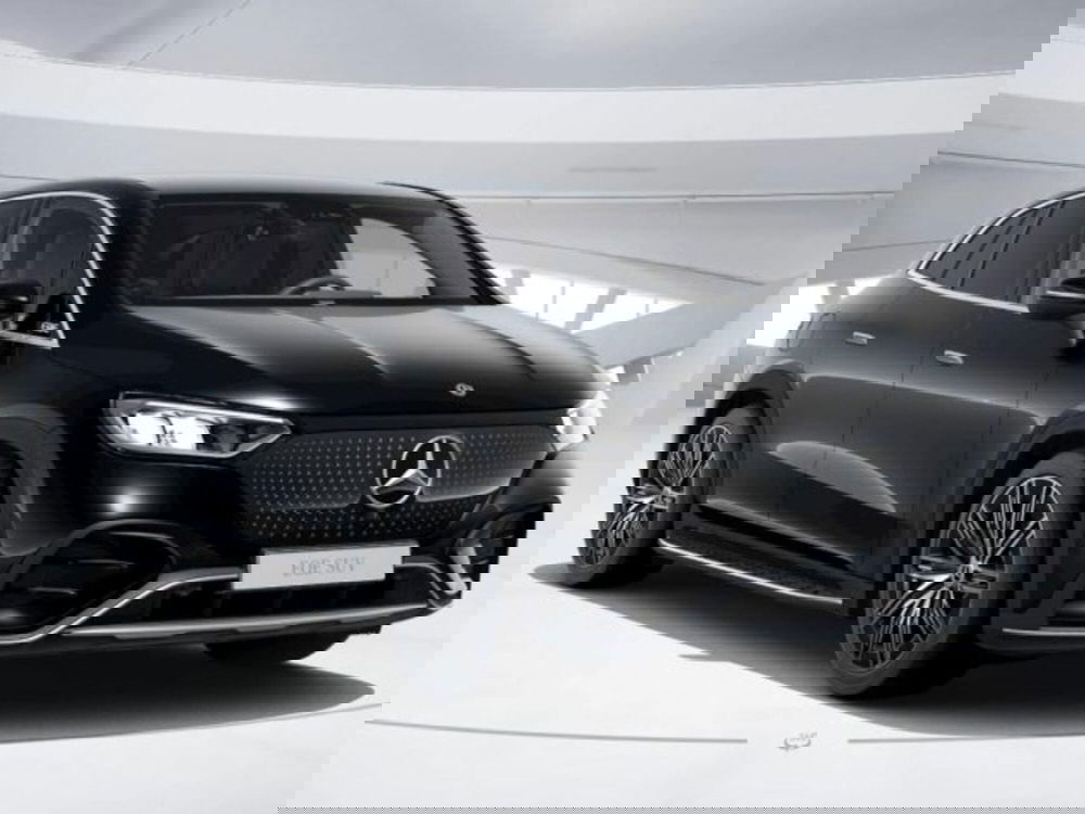 Mercedes-Benz EQE SUV nuova a Verona