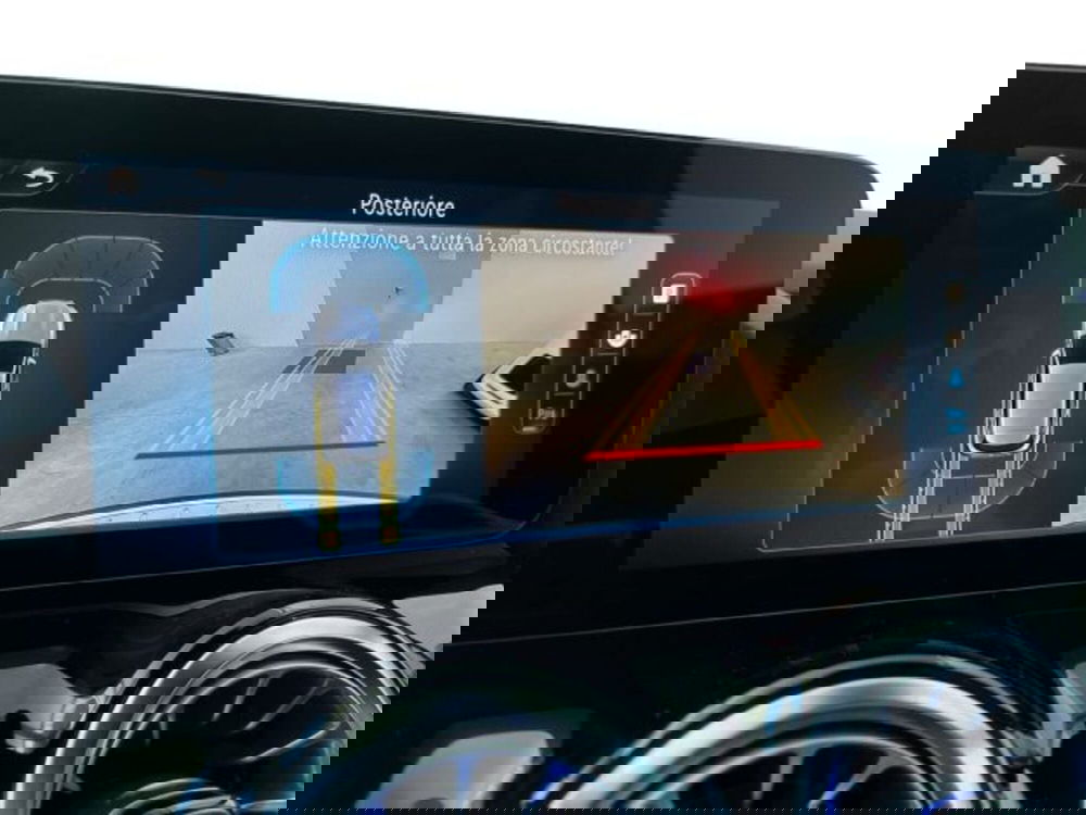 Mercedes-Benz GLA SUV nuova a Verona (12)