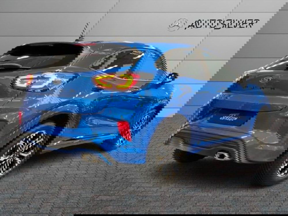 Ford Puma usata a Verona (2)