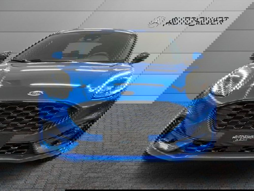 Ford Puma usata a Verona (3)